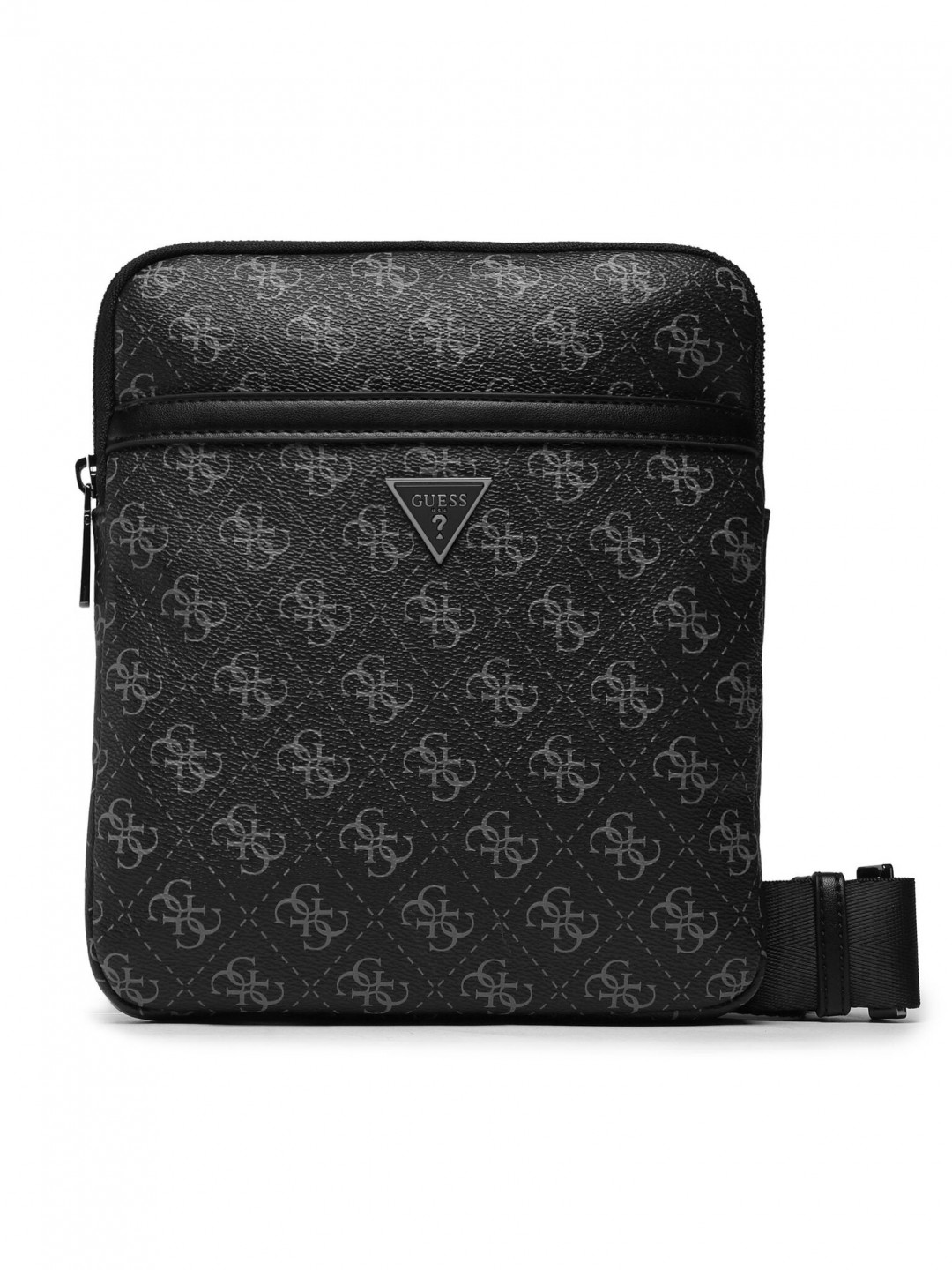 Guess Brašna Vezzola Smart HMEVZL P2223 Černá